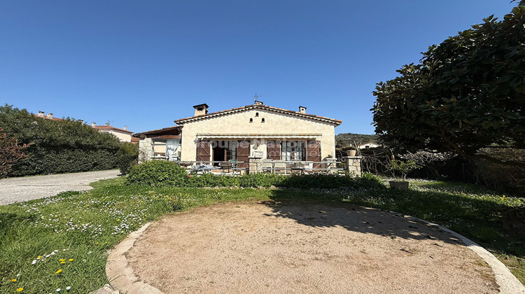 Ma-Cabane - Vente Maison PEGOMAS, 168 m²
