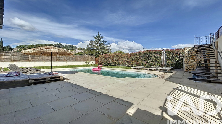 Ma-Cabane - Vente Maison Pégomas, 215 m²