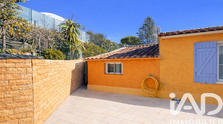 Ma-Cabane - Vente Maison Pégomas, 93 m²