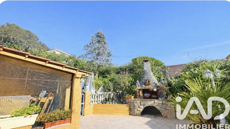 Ma-Cabane - Vente Maison Pégomas, 93 m²