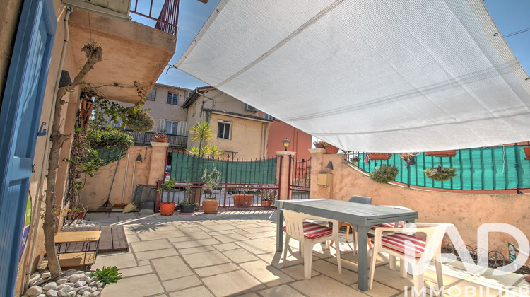 Ma-Cabane - Vente Maison Pégomas, 75 m²