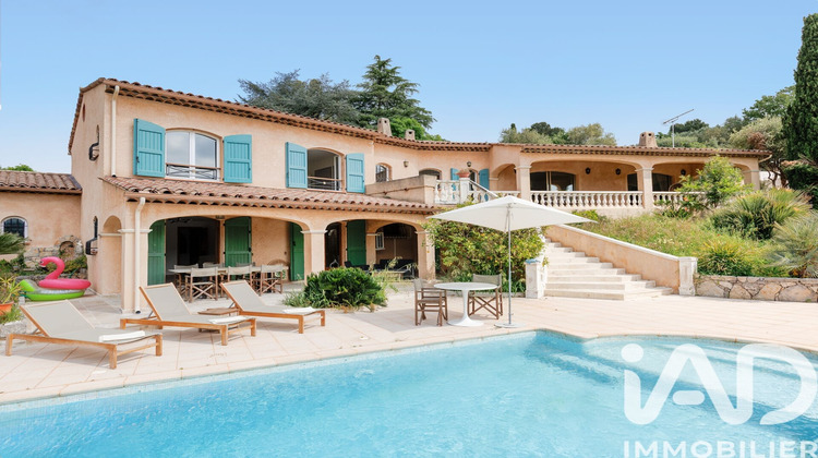 Ma-Cabane - Vente Maison Pégomas, 203 m²