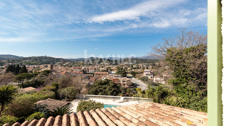 Ma-Cabane - Vente Maison Pégomas, 124 m²