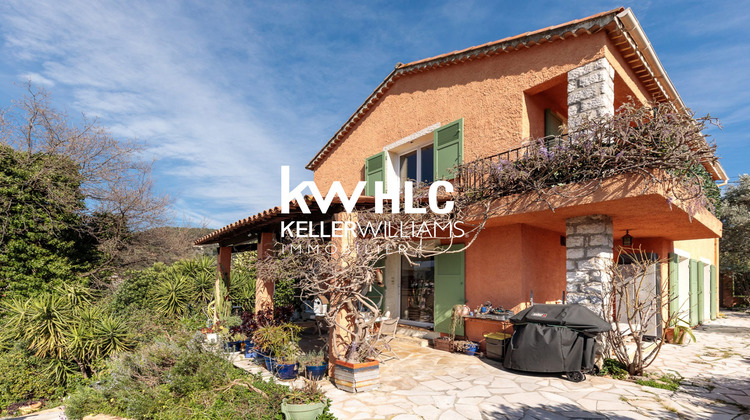 Ma-Cabane - Vente Maison Pégomas, 124 m²