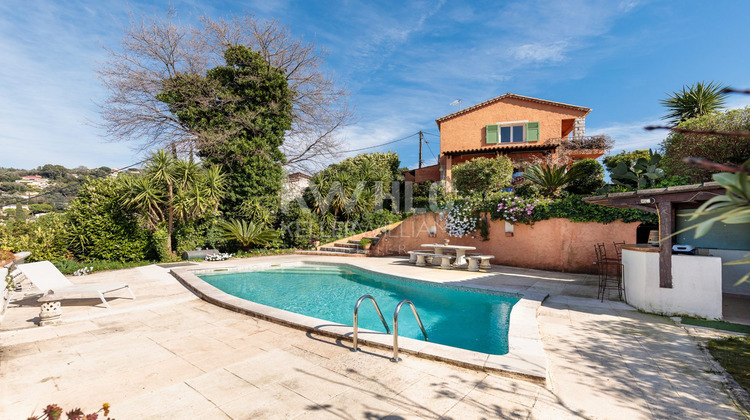 Ma-Cabane - Vente Maison Pégomas, 124 m²