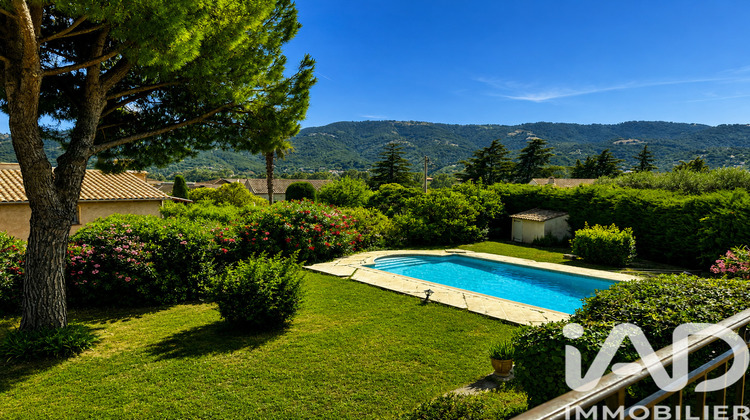 Ma-Cabane - Vente Maison Pégomas, 192 m²