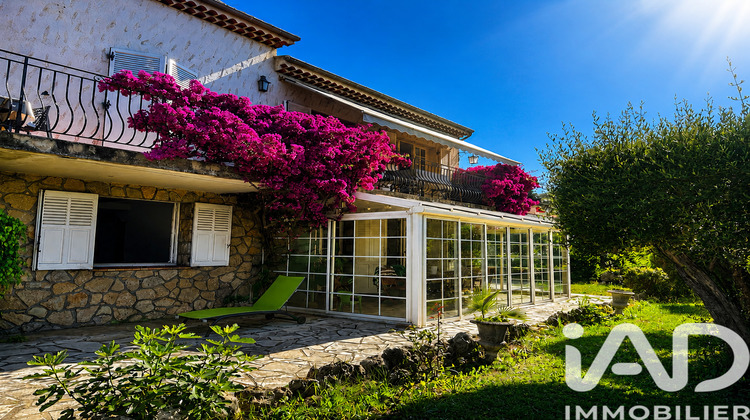 Ma-Cabane - Vente Maison Pégomas, 192 m²