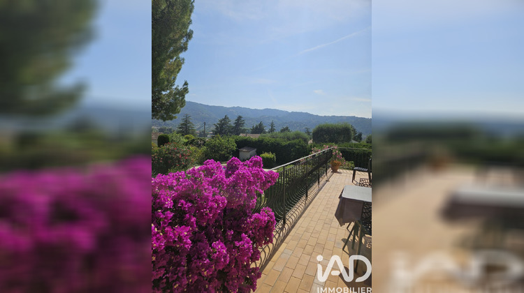 Ma-Cabane - Vente Maison Pégomas, 192 m²