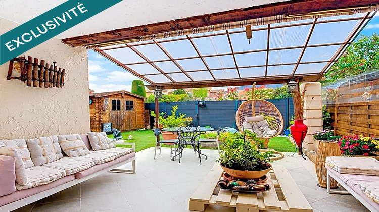 Ma-Cabane - Vente Maison Pegomas, 98 m²