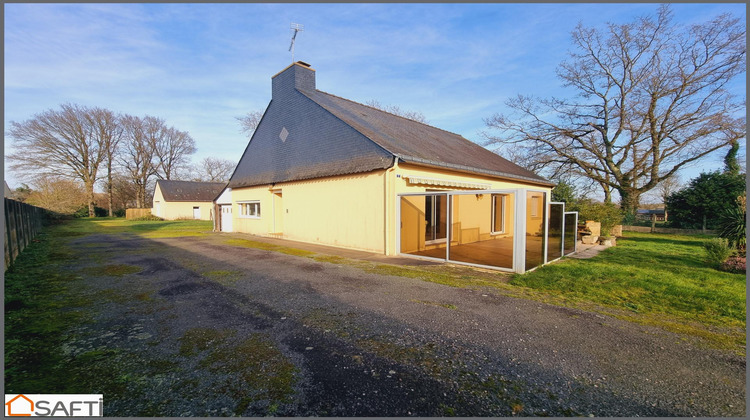 Ma-Cabane - Vente Maison Peillac, 85 m²