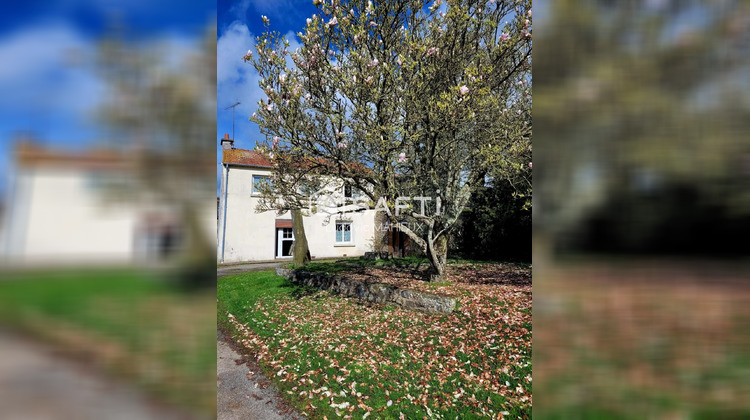 Ma-Cabane - Vente Maison Peillac, 105 m²