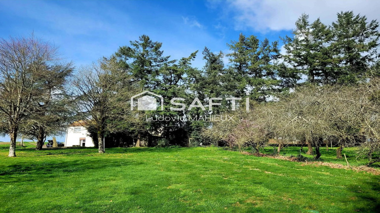 Ma-Cabane - Vente Maison Peillac, 105 m²