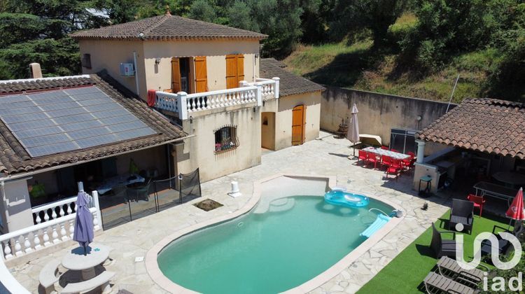 Ma-Cabane - Vente Maison Peille, 166 m²