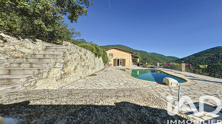 Ma-Cabane - Vente Maison Peille, 96 m²