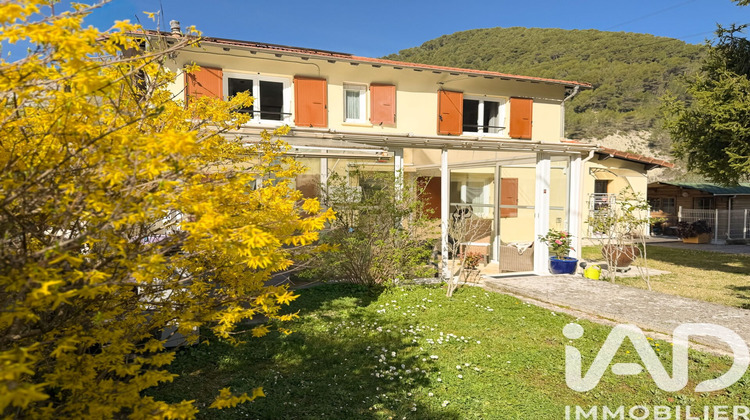 Ma-Cabane - Vente Maison Peille, 144 m²
