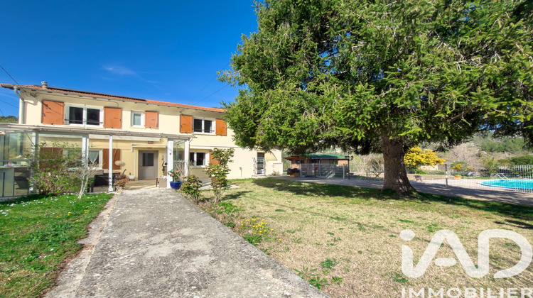 Ma-Cabane - Vente Maison Peille, 144 m²