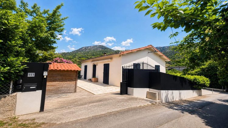 Ma-Cabane - Vente Maison Peille, 116 m²