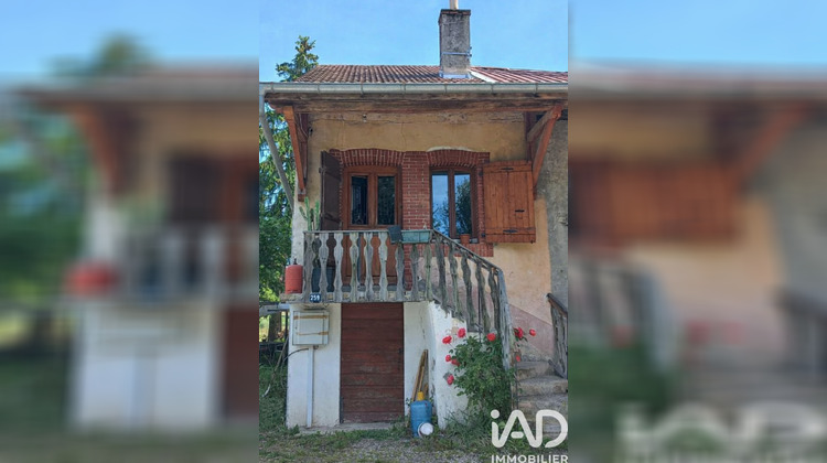 Ma-Cabane - Vente Maison Peillonnex, 46 m²