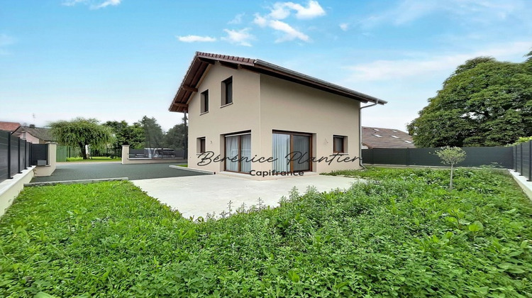 Ma-Cabane - Vente Maison PEILLONNEX, 80 m²