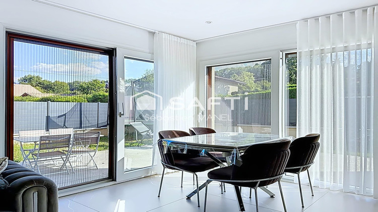 Ma-Cabane - Vente Maison Peillonnex, 80 m²