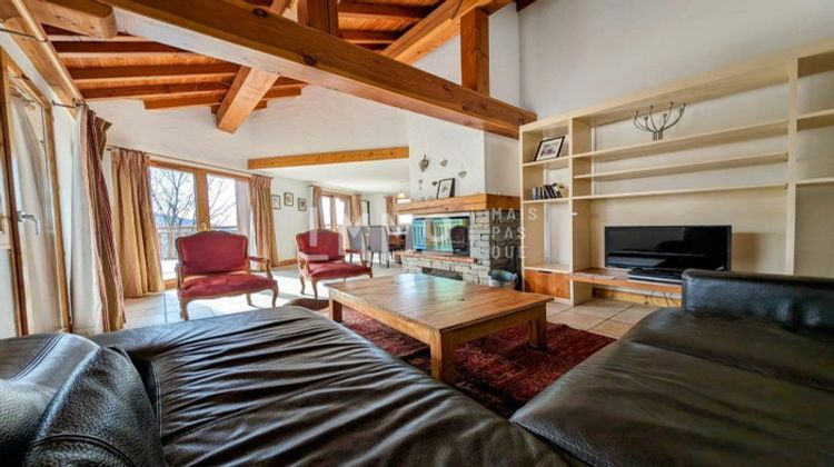 Ma-Cabane - Vente Maison Peisey-Nancroix, 550 m²