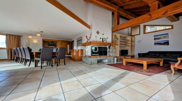 Ma-Cabane - Vente Maison Peisey-Nancroix, 233 m²