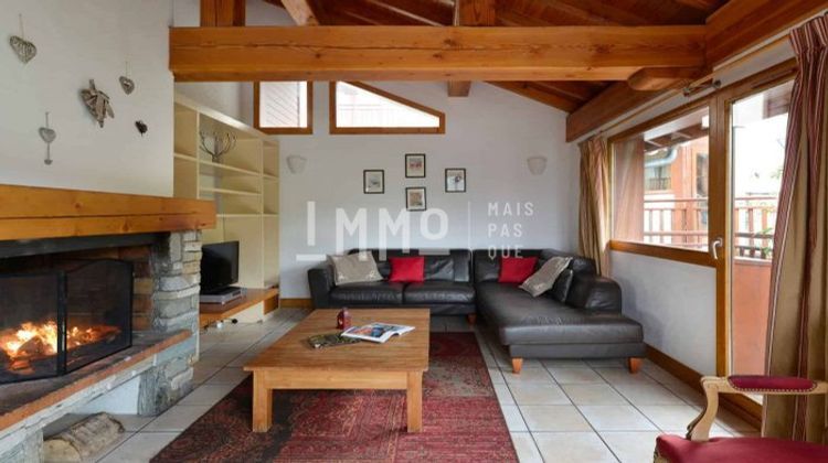 Ma-Cabane - Vente Maison Peisey-Nancroix, 233 m²