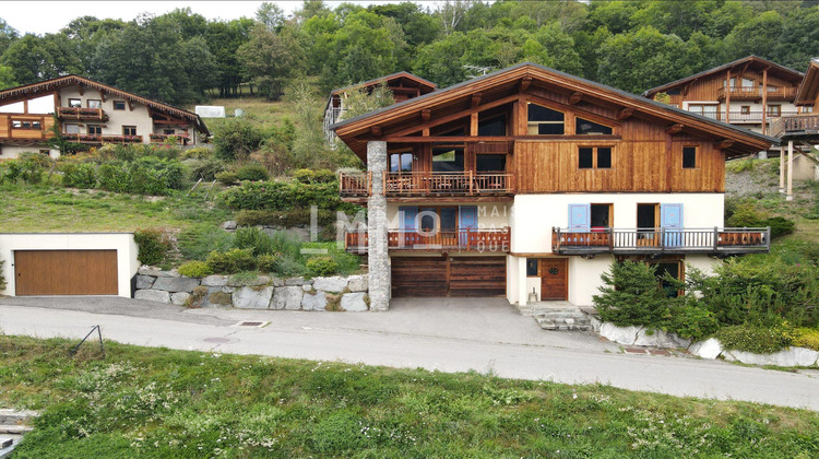 Ma-Cabane - Vente Maison Peisey-Nancroix, 244 m²