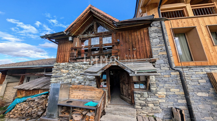 Ma-Cabane - Vente Maison Peisey-Nancroix, 120 m²