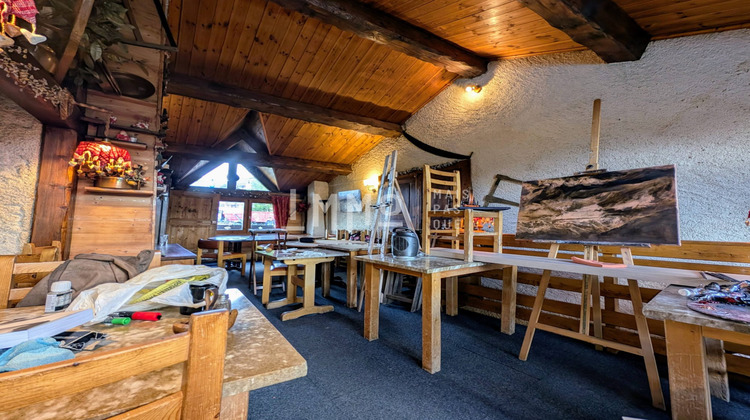 Ma-Cabane - Vente Maison Peisey-Nancroix, 120 m²