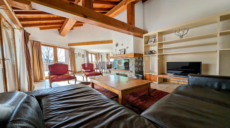 Ma-Cabane - Vente Maison Peisey-Nancroix, 550 m²