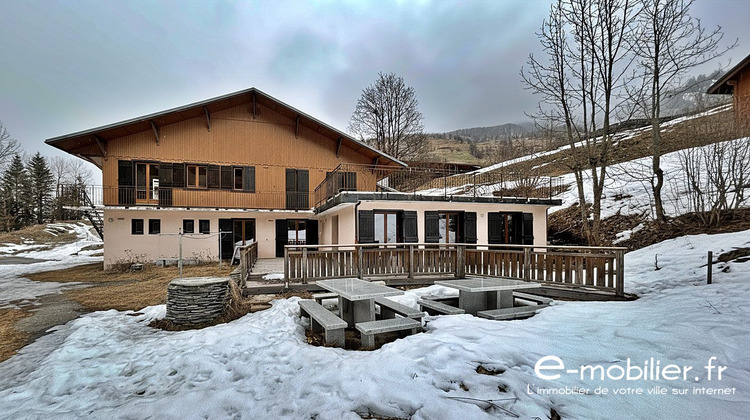 Ma-Cabane - Vente Maison Peisey-Nancroix, 334 m²