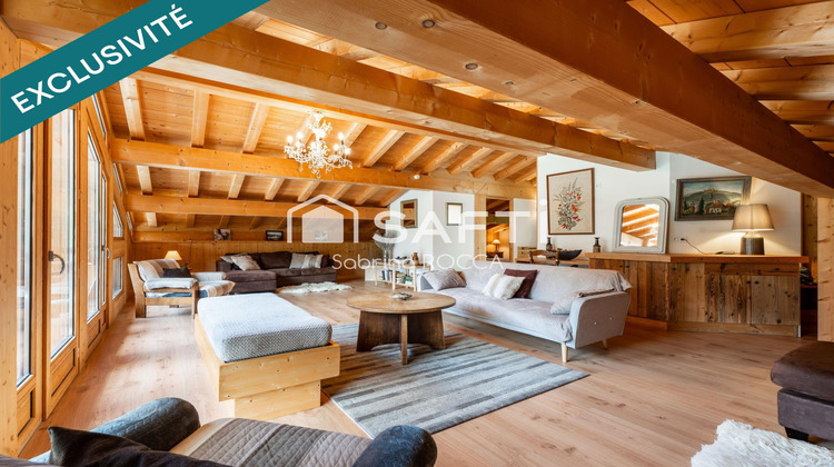 Ma-Cabane - Vente Maison Peisey-Nancroix, 293 m²