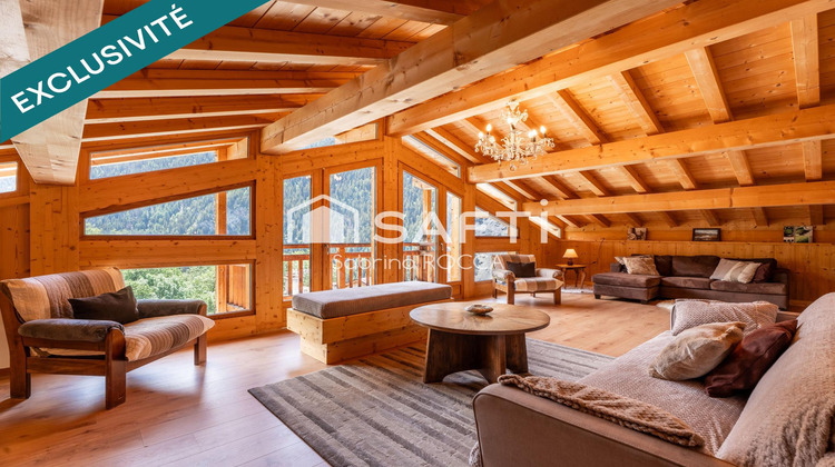 Ma-Cabane - Vente Maison Peisey-Nancroix, 293 m²