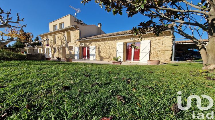 Ma-Cabane - Vente Maison Pélissanne, 143 m²