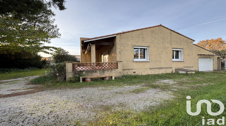 Ma-Cabane - Vente Maison Pélissanne, 84 m²