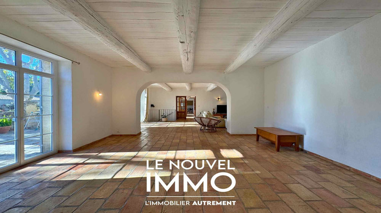 Ma-Cabane - Vente Maison Pélissanne, 335 m²
