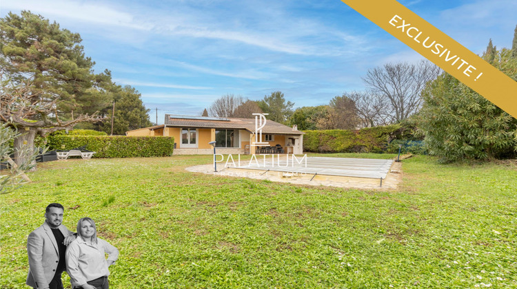 Ma-Cabane - Vente Maison Pélissanne, 90 m²