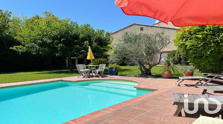 Ma-Cabane - Vente Maison Pélissanne, 227 m²