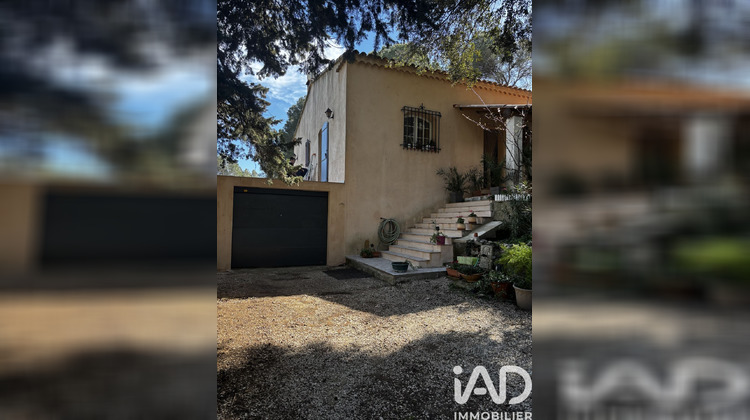 Ma-Cabane - Vente Maison Pélissanne, 120 m²