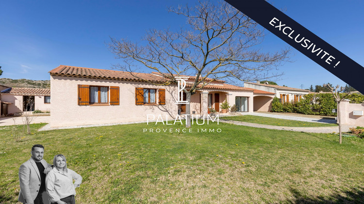 Ma-Cabane - Vente Maison Pélissanne, 119 m²