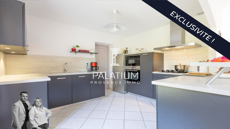 Ma-Cabane - Vente Maison Pélissanne, 119 m²