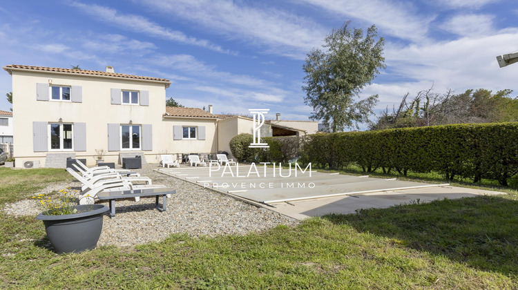 Ma-Cabane - Vente Maison Pélissanne, 137 m²