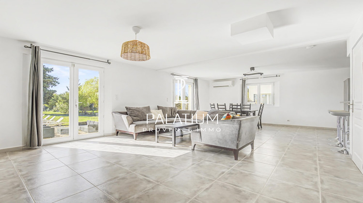 Ma-Cabane - Vente Maison Pélissanne, 137 m²