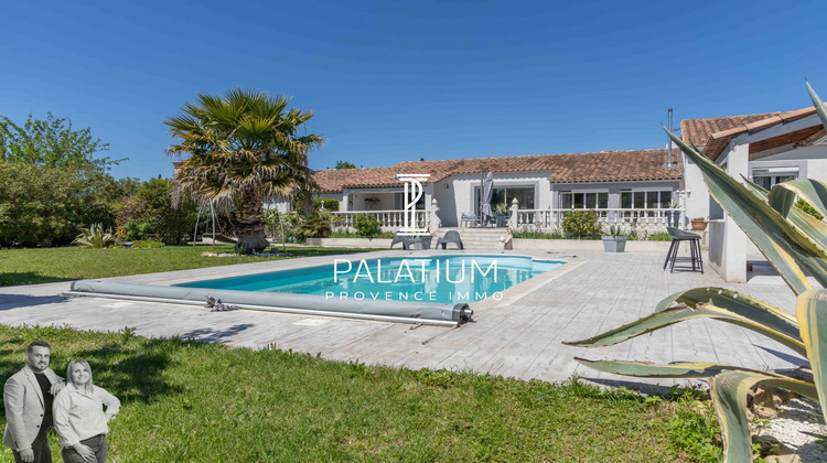 Ma-Cabane - Vente Maison Pélissanne, 207 m²