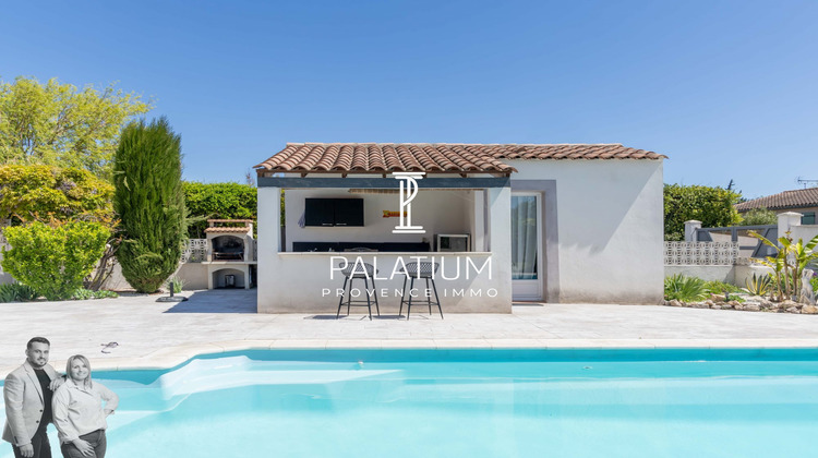 Ma-Cabane - Vente Maison Pélissanne, 207 m²