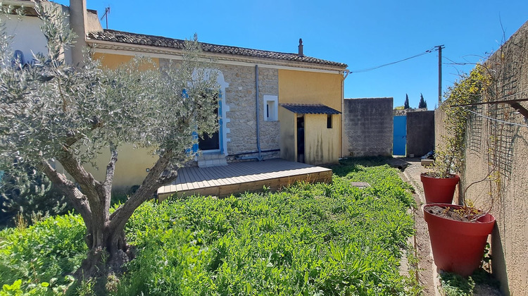 Ma-Cabane - Vente Maison Pélissanne, 70 m²