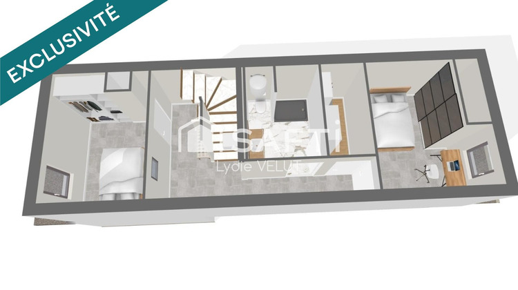 Ma-Cabane - Vente Maison Pelissanne, 140 m²