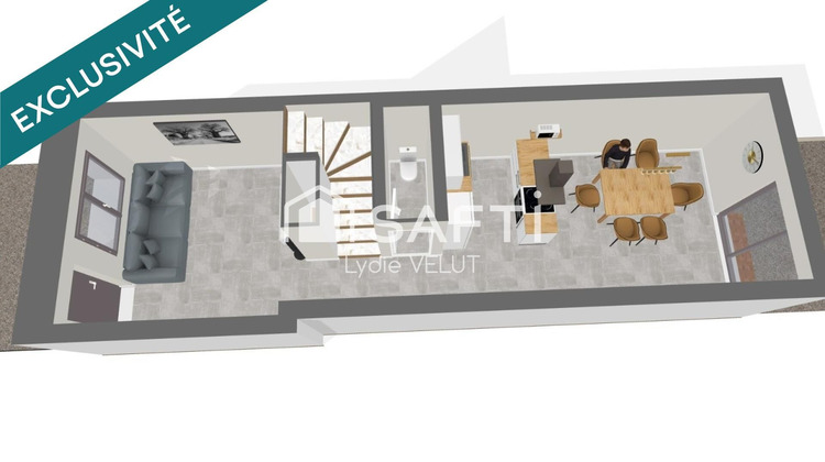 Ma-Cabane - Vente Maison Pelissanne, 140 m²