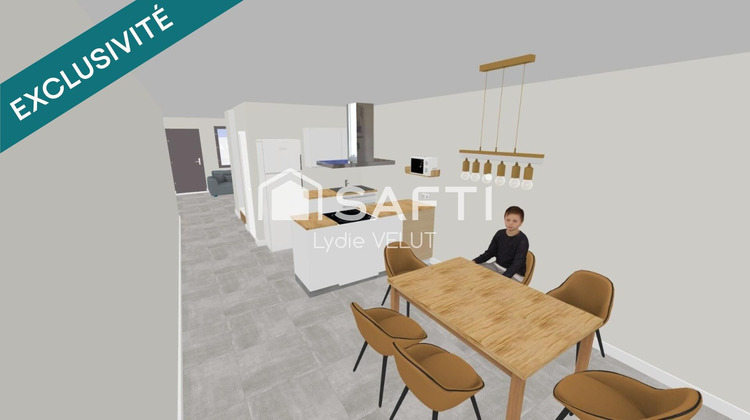 Ma-Cabane - Vente Maison Pelissanne, 140 m²